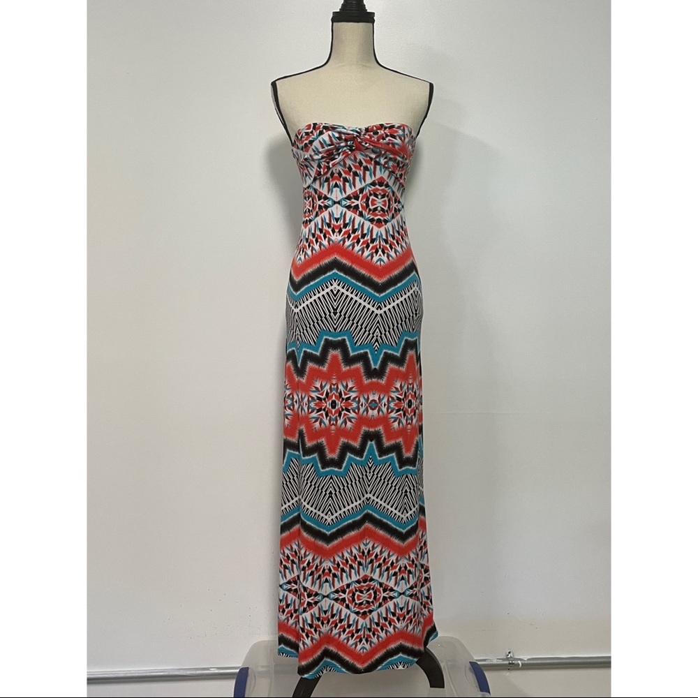 NWOT Charlotte Russe Maxi Dress Size S